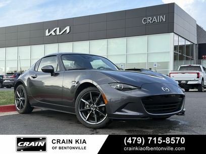 Used 2019 MAZDA MX-5 Miata RF Grand Touring
