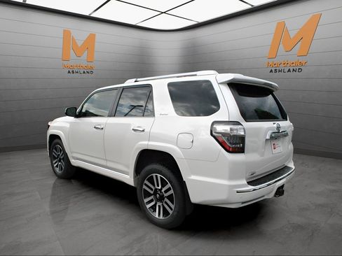 Certified 2023 Toyota 4Runner Limited AWD/4WD image 2