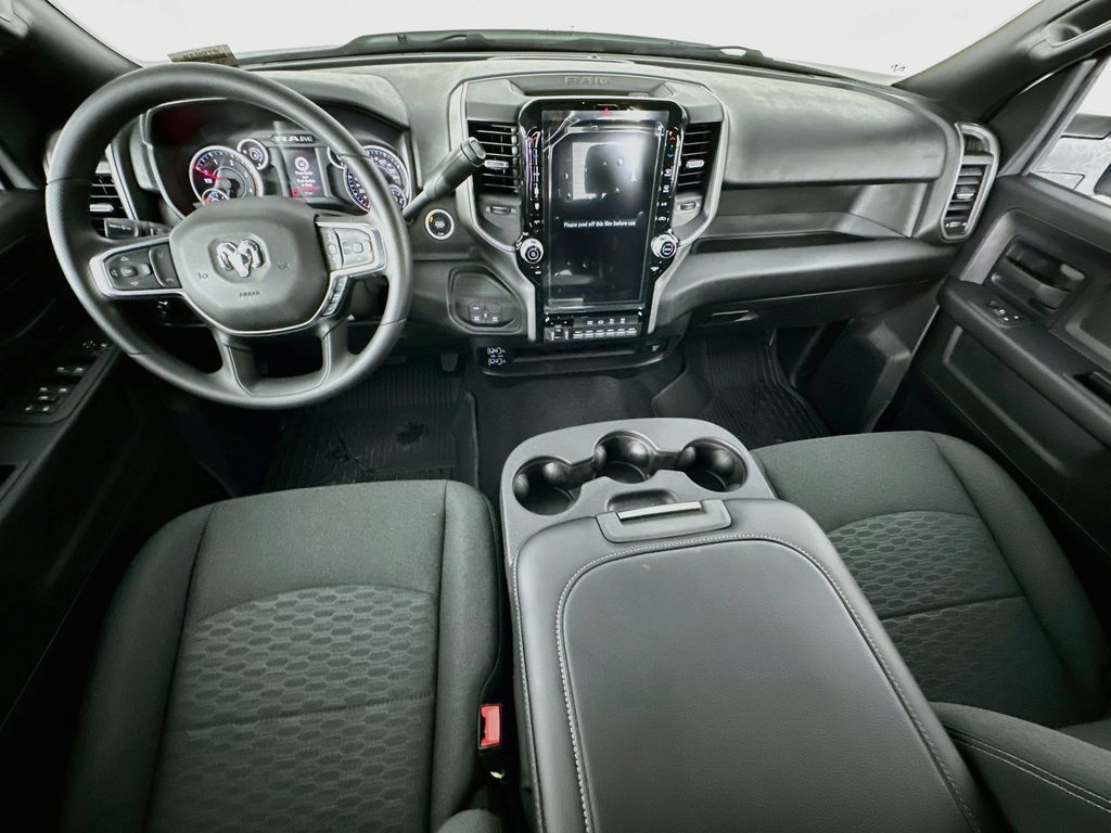 New 2027 RAM 2500 Tradesman AWD/4WD image 9