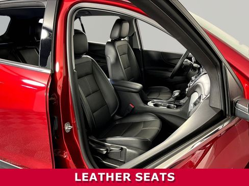 Used 2023 Chevrolet Equinox Premier FWD image 28
