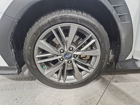 Certified 2023 Subaru WRX Base image 27