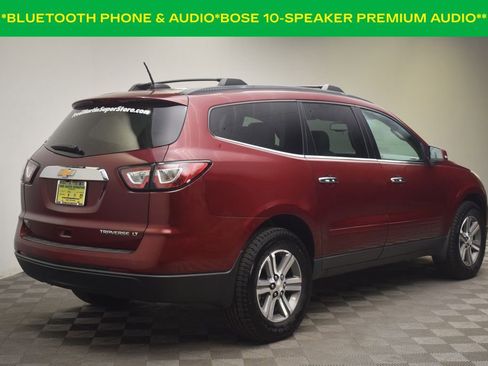 Used 2016 Chevrolet Traverse LT AWD/4WD image 6
