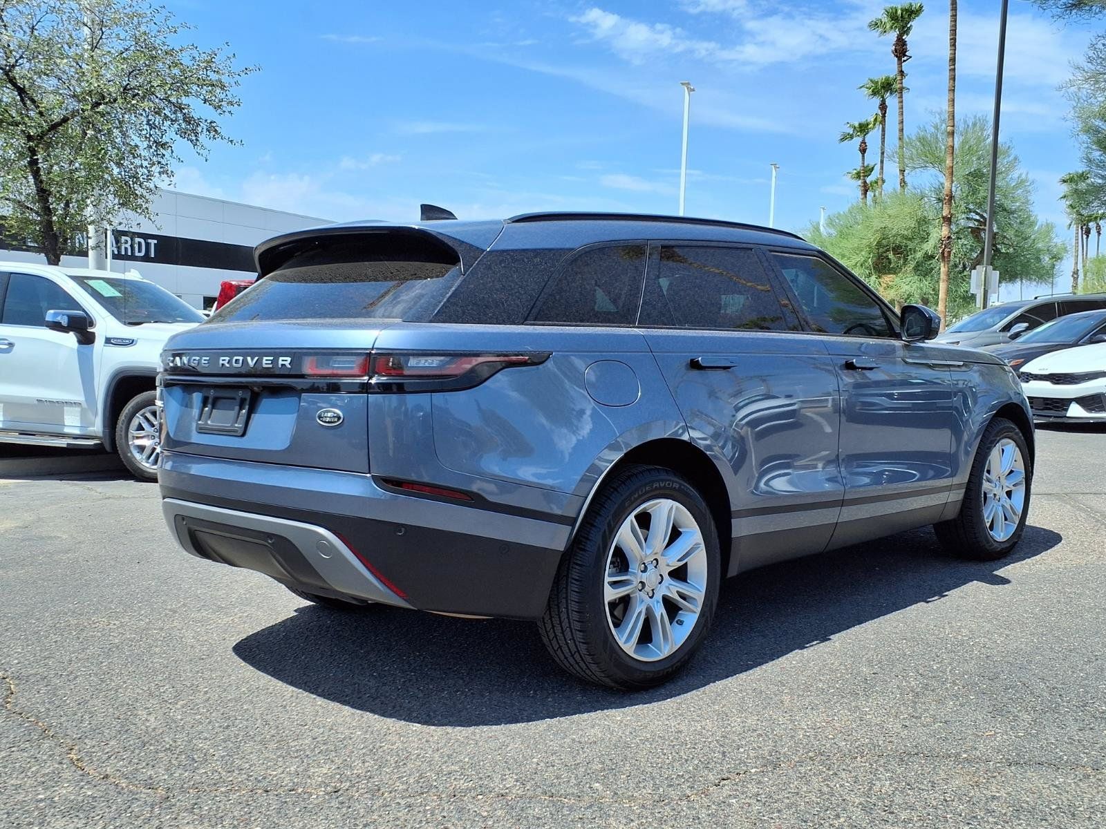 Used 2021 Land Rover Range Rover Velar S AWD/4WD image 5