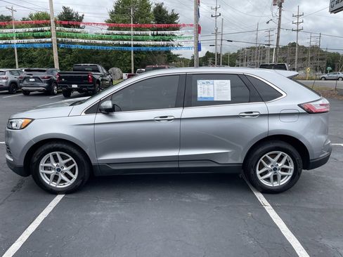 Used 2022 Ford Edge SEL image 9