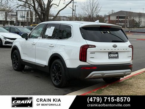 Used 2020 Kia Telluride LX image 5