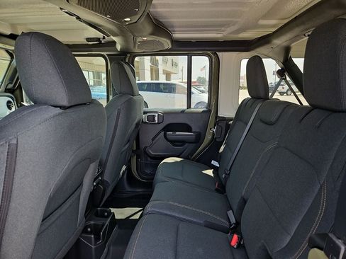New 2026 Jeep Wrangler Unlimited Sport AWD/4WD image 18