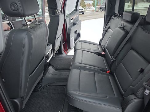 Certified 2023 GMC Sierra 1500 Denali w/ Denali Reserve Package image 14