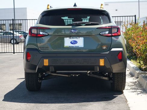 New 2026 Subaru Crosstrek 2.5i Wilderness AWD/4WD image 4