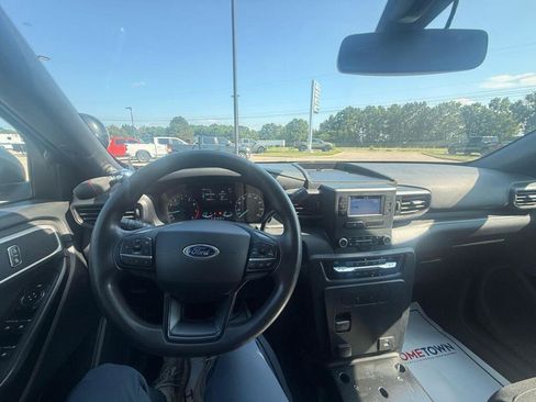 Used 2020 Ford Explorer 4WD Police Interceptor w/ Ready For The Road Package image 12
