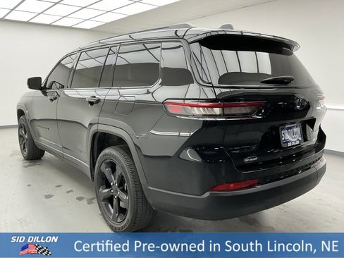 Used 2021 Jeep Grand Cherokee L Laredo image 6