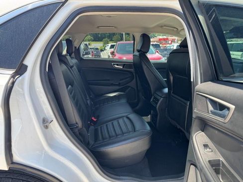 Used 2023 Ford Edge SEL w/ Convenience Package AWD/4WD image 10