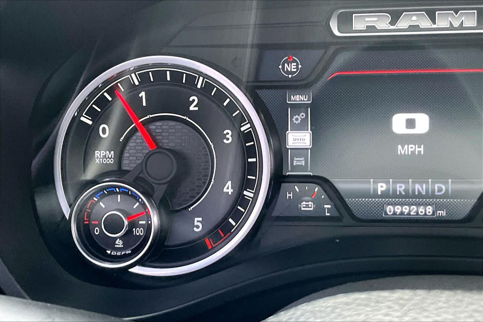 Used 2022 RAM 1500 Lone Star RWD image 21