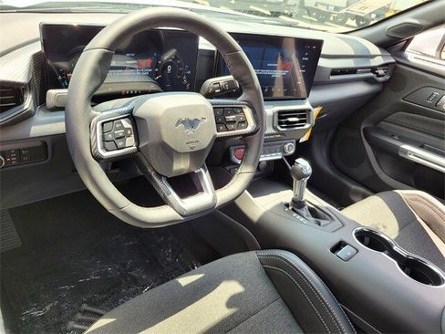 New 2025 Ford Mustang Coupe image 38