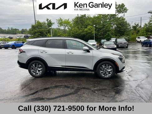 Certified 2024 Kia Sportage SX FWD image 5