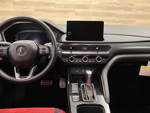 Used 2025 Acura Integra A-Spec FWD image 2