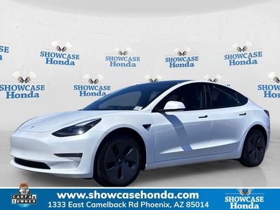 Used 2021 Tesla Model 3 Standard Range