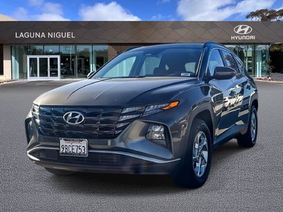 Used 2022 Hyundai Tucson SEL