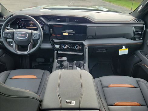 New 2026 GMC Sierra 1500 AT4 w/ AT4 Premium Package AWD/4WD image 9