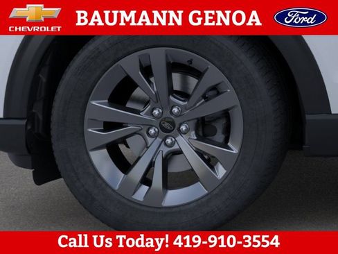 New 2026 Ford Explorer Active w/ Active Comfort Package AWD/4WD image 19