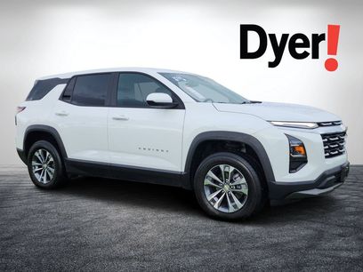 Certified 2025 Chevrolet Equinox LT