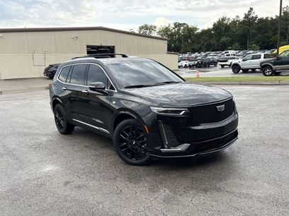 Used 2025 Cadillac XT6 Premium Luxury w/ Platinum Package