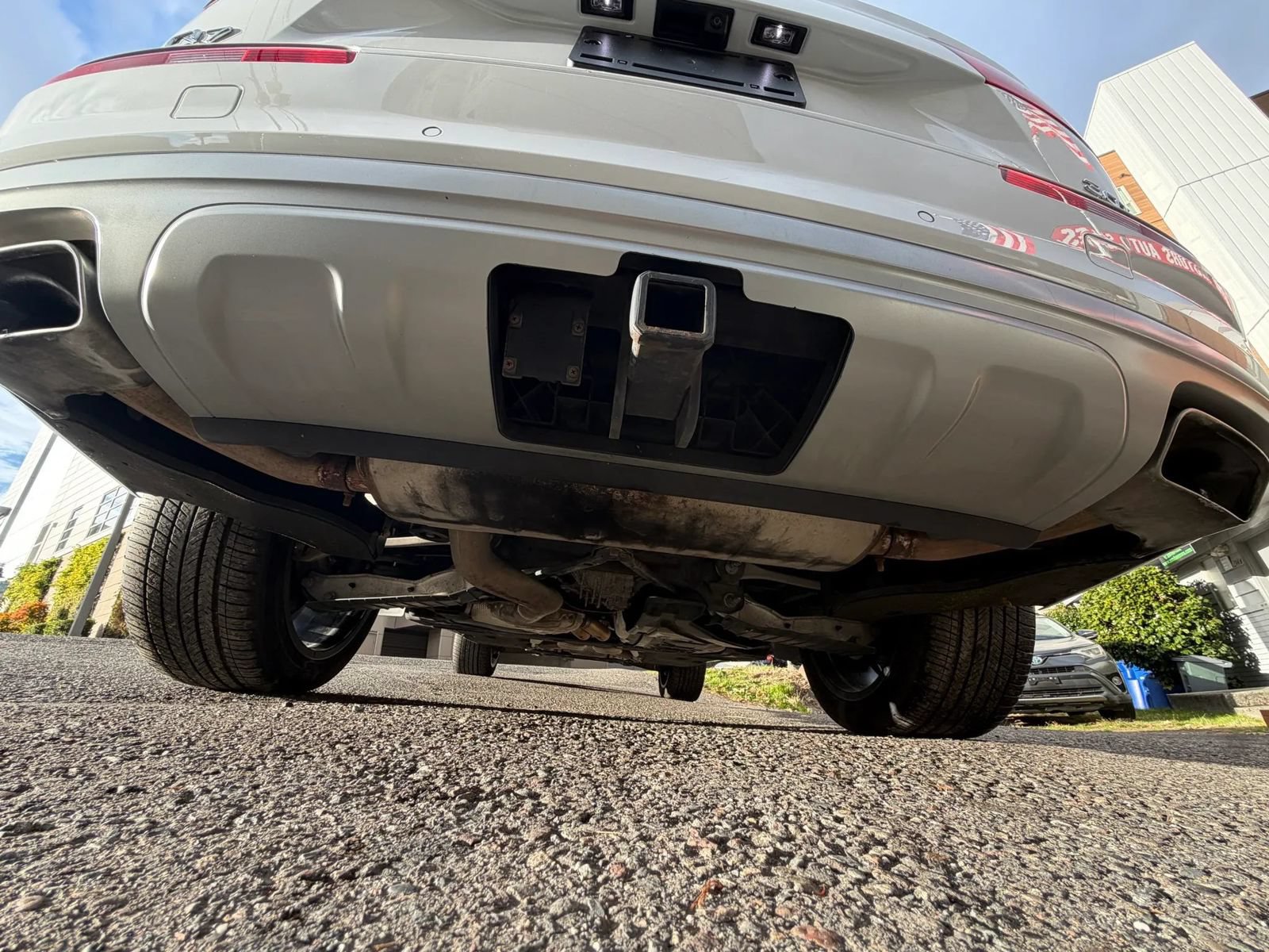 Used 2018 Audi Q7 3.0T Prestige AWD/4WD image 14