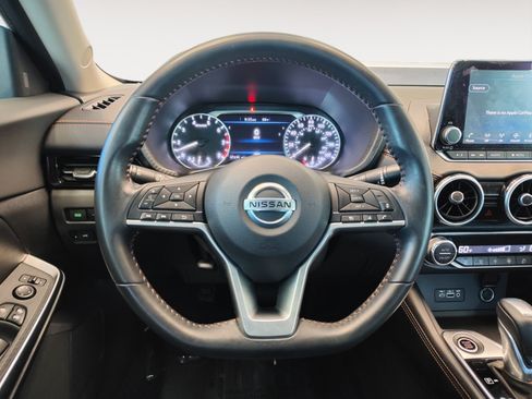 Used 2020 Nissan Sentra SR w/ Electronics Package FWD image 14