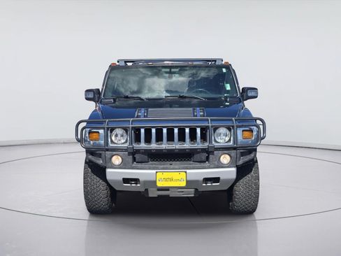 Used 2008 HUMMER H2 AWD/4WD image 2
