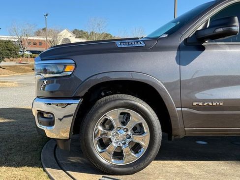 New 2026 RAM 1500 Big Horn AWD/4WD image 13
