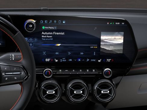 New 2026 Chevrolet Blazer EV SS w/ Performance Package AWD/4WD image 6