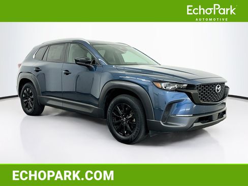 Used 2025 MAZDA CX-50 AWD 2.5 S w/ Premium Package image 1