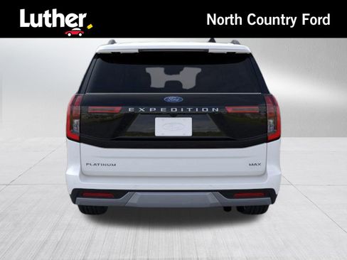 New 2025 Ford Expedition Max Platinum w/ Platinum Ultimate Package image 5