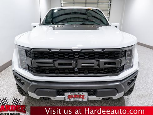 Used 2022 Ford F150 Raptor w/ Raptor 37 Performance Package AWD/4WD image 7