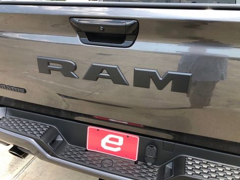 New 2026 RAM 1500 Laramie w/ Night Edition RWD image 50