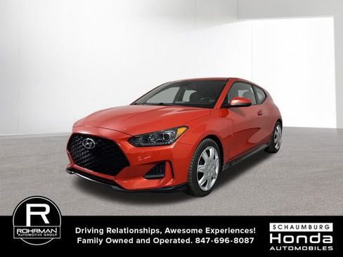 Used 2020 Hyundai Veloster Turbo R-Spec image 2