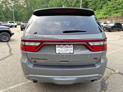 Certified 2021 Dodge Durango R/T w/ Blacktop Package image 6