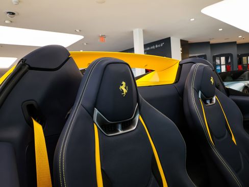 Used 2025 Ferrari 296 GTS image 10