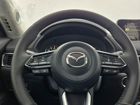 New 2025 MAZDA CX-5 Carbon Edition image 33