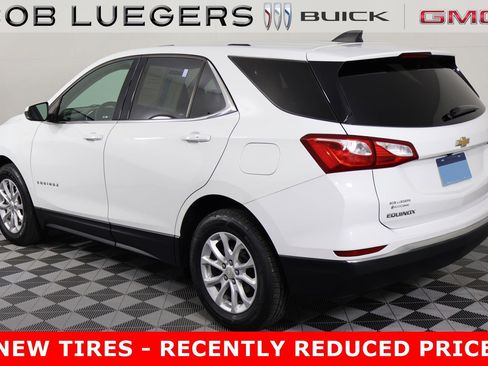 Certified 2019 Chevrolet Equinox LT FWD image 6