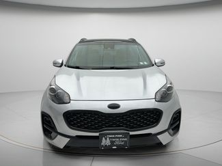 Used 2021 Kia Sportage S AWD/4WD video 2