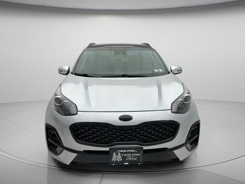 Used 2021 Kia Sportage S AWD/4WD image 2