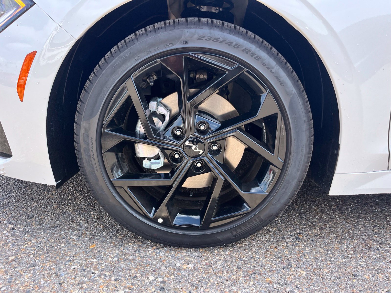 New 2026 Kia K5 GT-Line FWD image 7