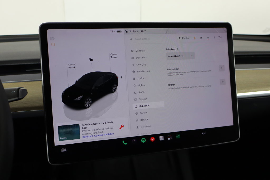 Used 2023 Tesla Model Y 2WD image 36