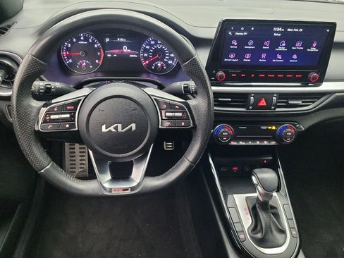 Used 2024 Kia Forte GT-Line w/ GT-Line Premium Package image 22