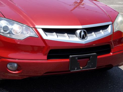 Used 2007 Acura RDX SH-AWD w/ Technology Package image 3