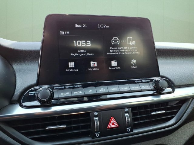 Used 2021 Kia Forte GT-Line w/ GT-Line Premium Package FWD image 21