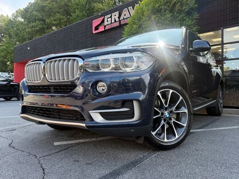 Used 2017 BMW X5 xDrive35i AWD/4WD image 2