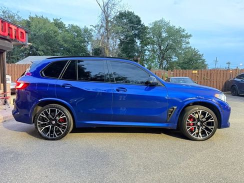 Used 2023 BMW X5 M w/ Competition Package AWD/4WD image 5
