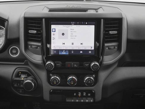 New 2026 RAM 1500 Classic Warlock AWD/4WD image 7