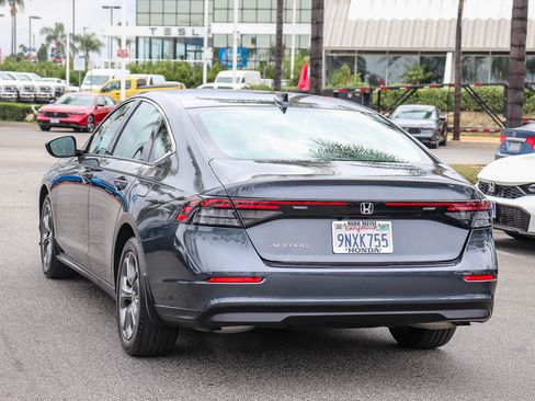 Certified 2024 Honda Accord EX image 13